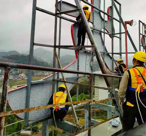 张家界广告牌安装制作