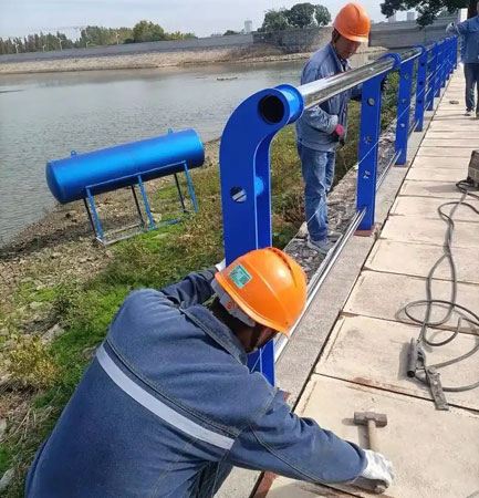 张家界护栏安装